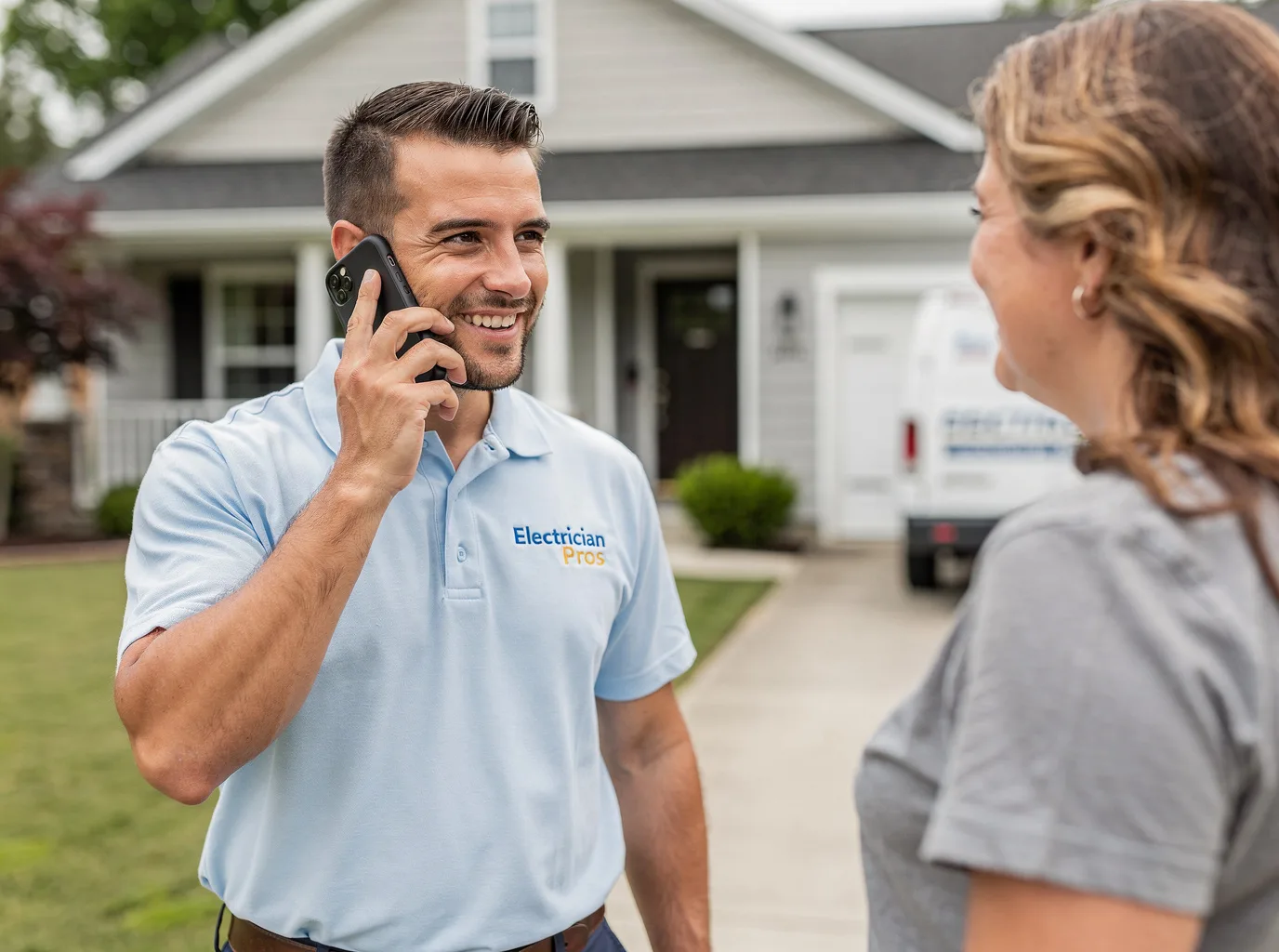 Electrician Mohawk, MI FAQs